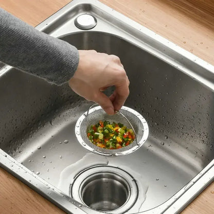 Stainless Steel Sink Filter