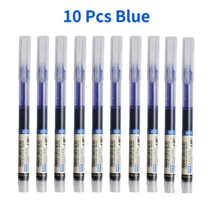 Needle Type Liquid Gel Pens